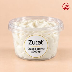Queso Crema x200gr