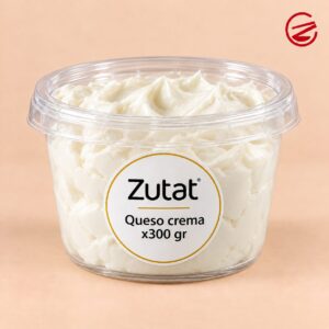 Queso Crema x300gr
