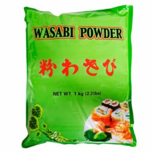 Wasabi En Polvo x1Kg