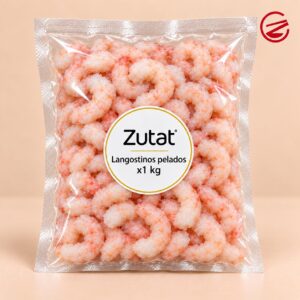 Langostinos Pelados x1kg