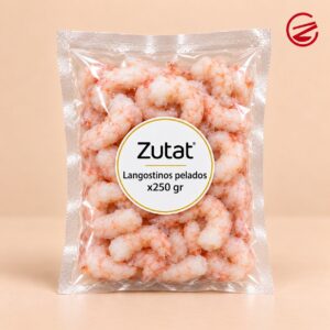 Langostinos Pelados x250gr