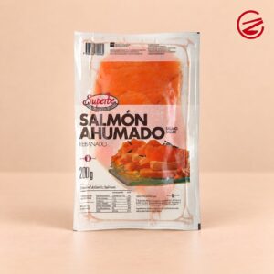 Salmon Ahumado x200gr