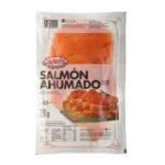 salmon ahumado