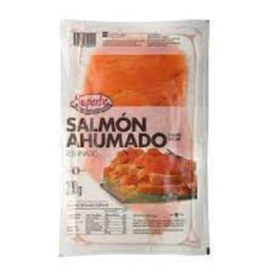 Salmon Ahumado x200gr