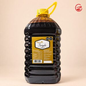 Salsa Teriyaki x5lts