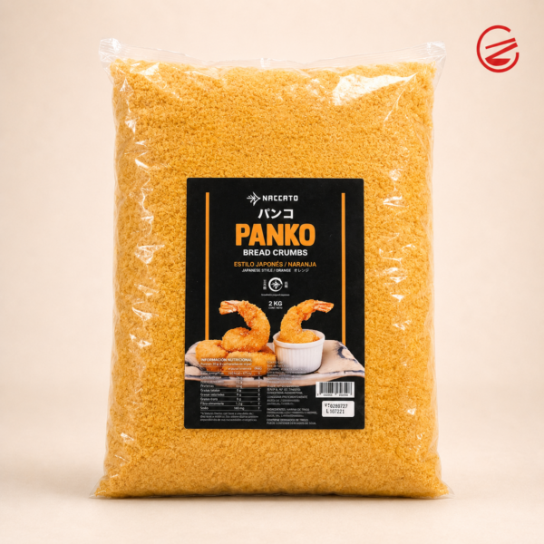 Panko Naranja x1kg